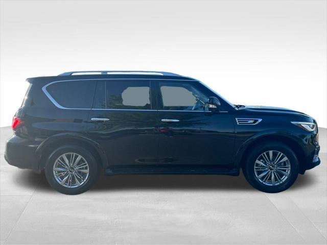 used 2023 INFINITI QX80 car, priced at $39,340
