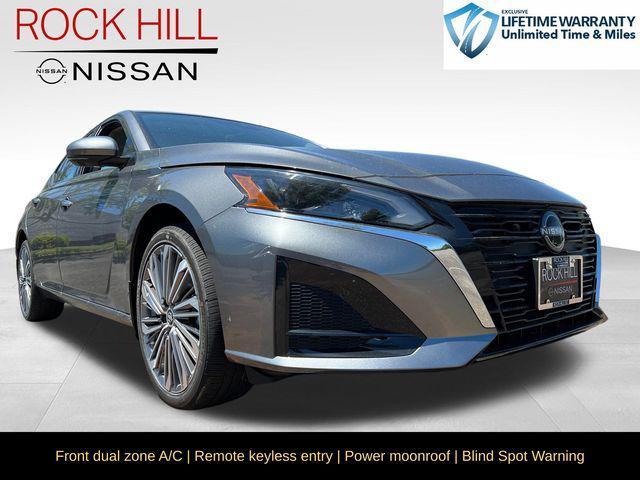 new 2024 Nissan Altima car, priced at $34,601