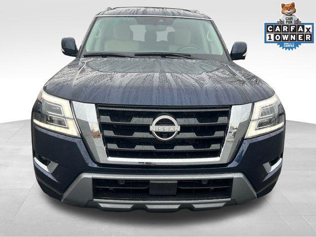 used 2024 Nissan Armada car, priced at $44,998