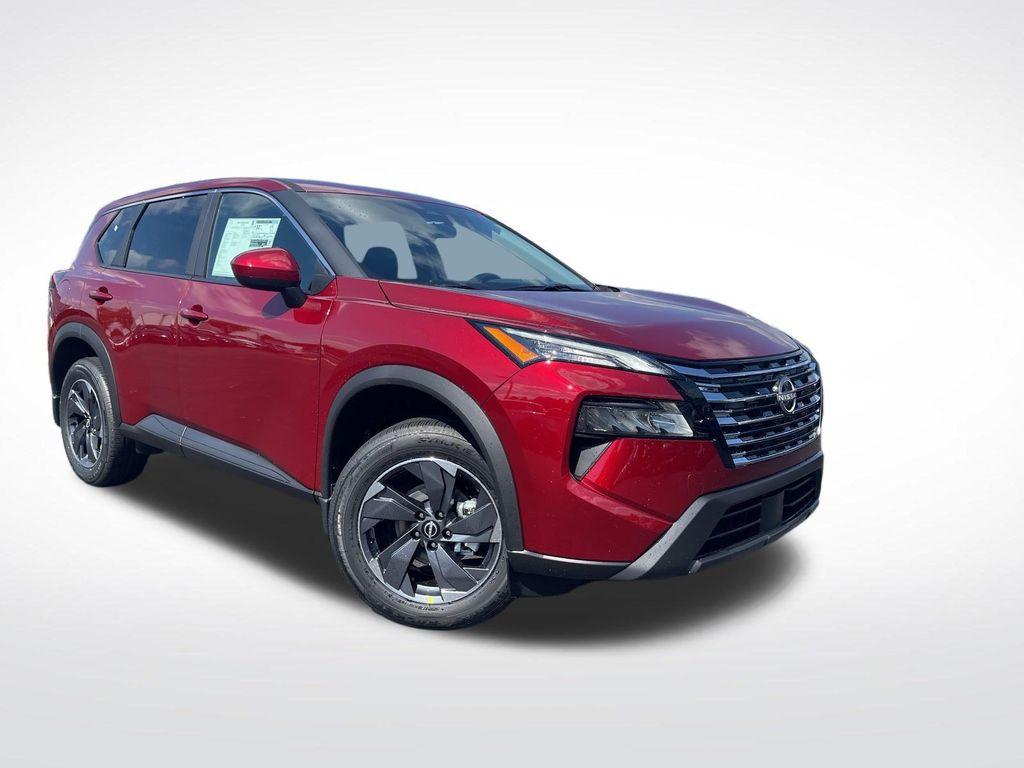 new 2026 Nissan Rogue car, priced at $32,650