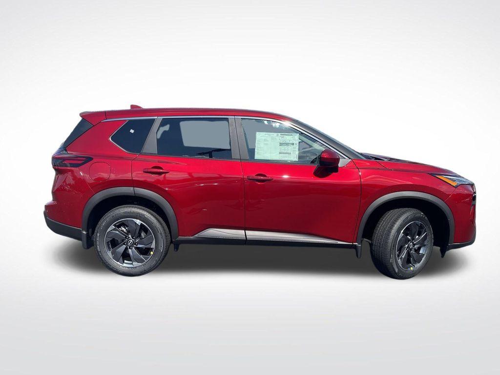 new 2026 Nissan Rogue car, priced at $32,650