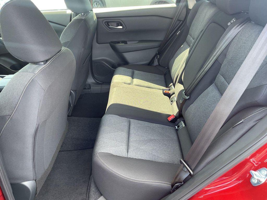 new 2026 Nissan Rogue car, priced at $32,650
