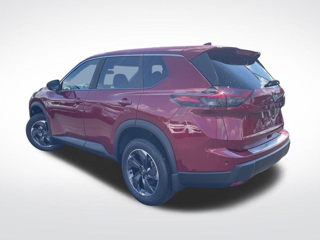 new 2026 Nissan Rogue car, priced at $32,650