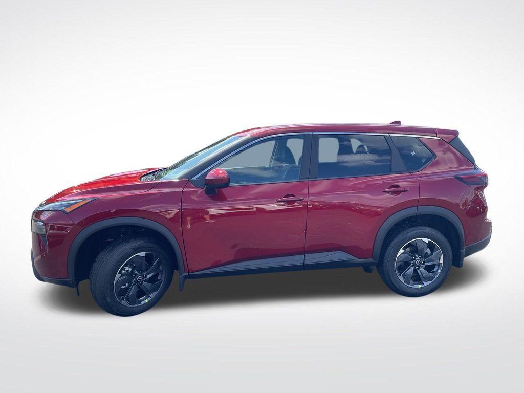 new 2026 Nissan Rogue car, priced at $32,650