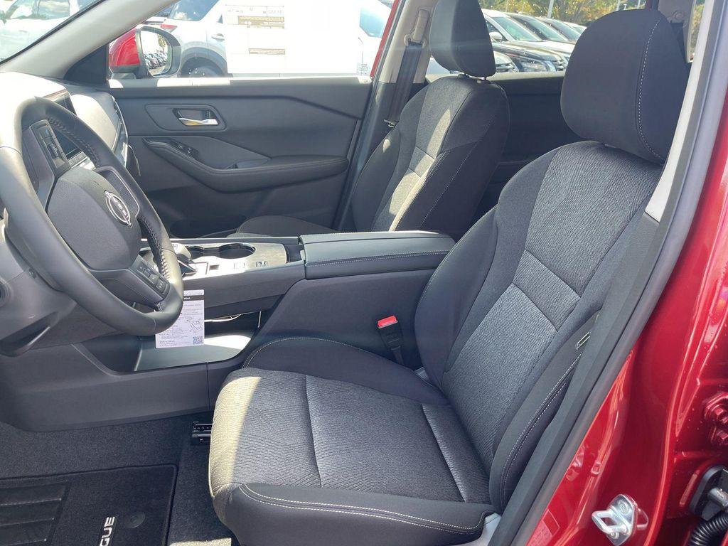 new 2026 Nissan Rogue car, priced at $32,650