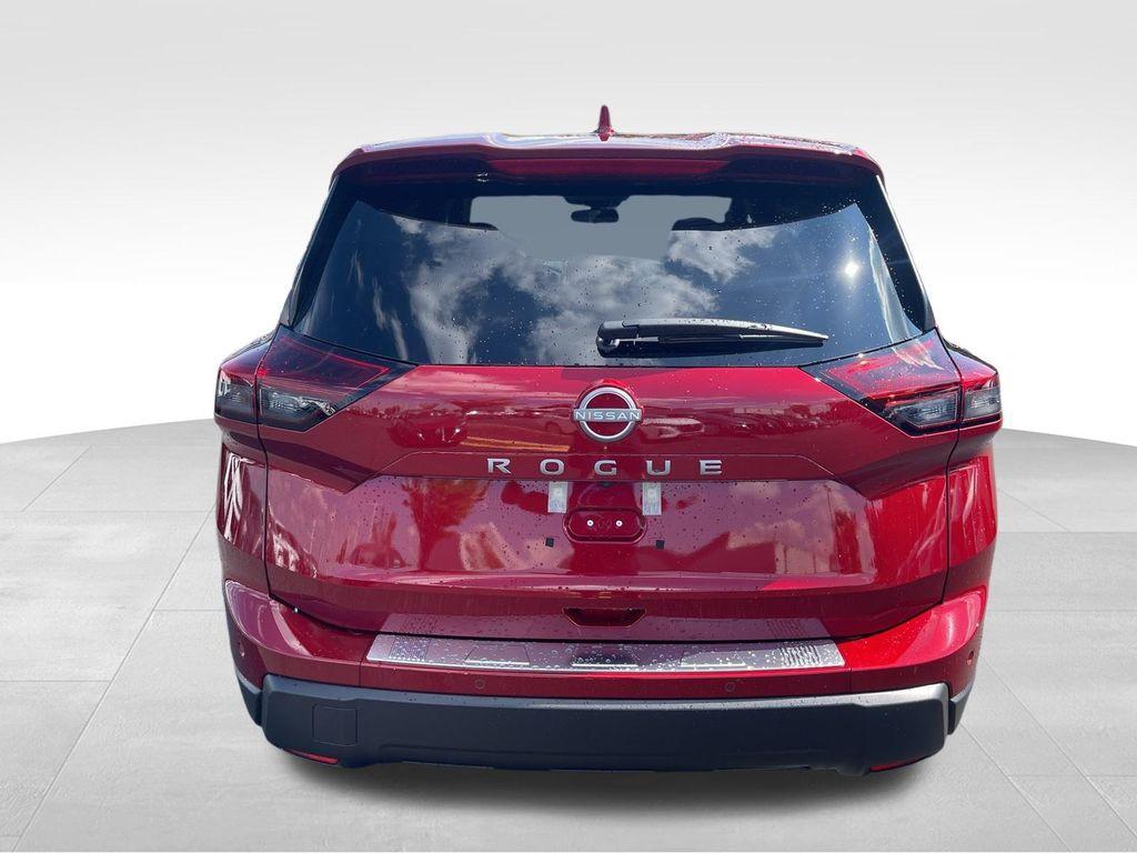 new 2026 Nissan Rogue car, priced at $28,914