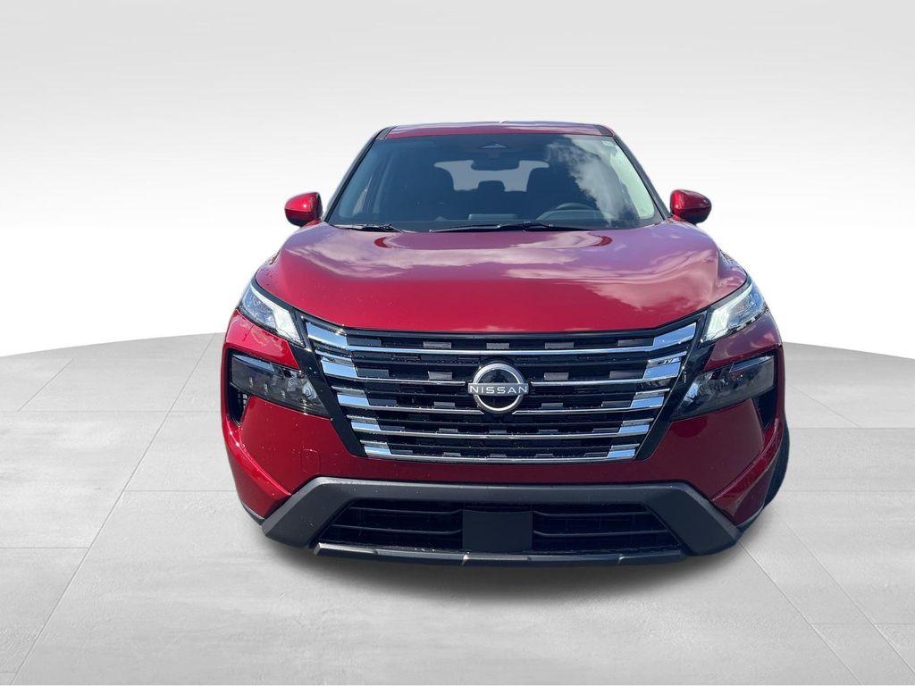 new 2026 Nissan Rogue car, priced at $28,914