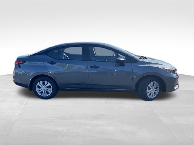 new 2025 Nissan Versa car, priced at $19,214