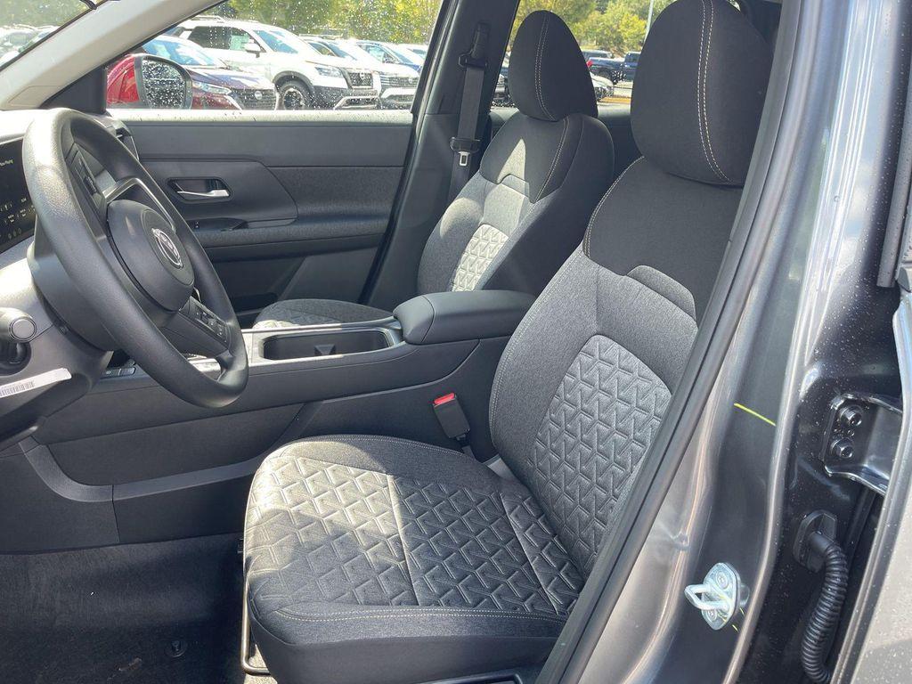 new 2026 Nissan Kicks car, priced at $24,984