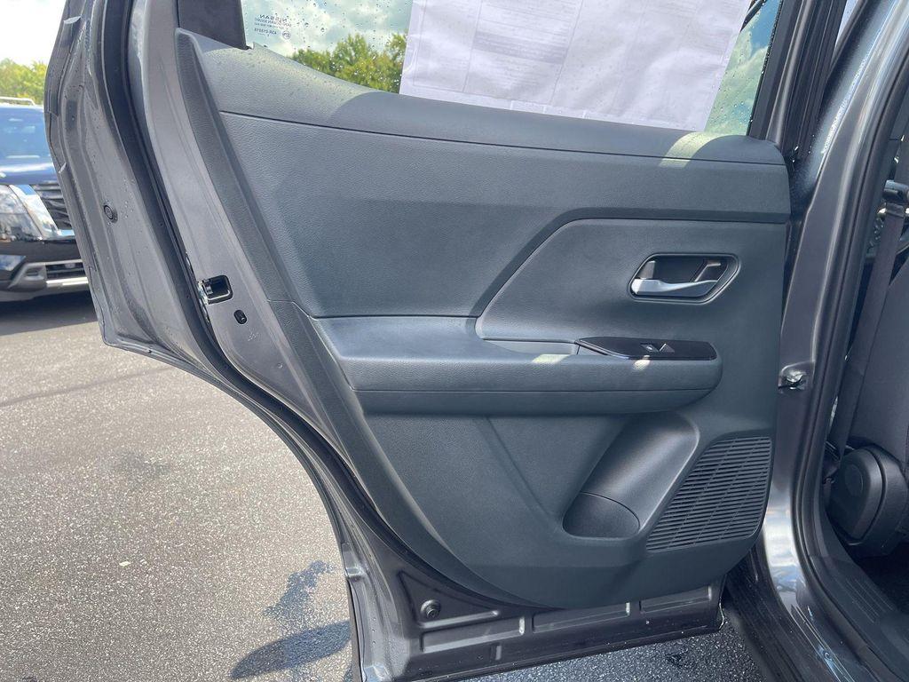 new 2026 Nissan Kicks car, priced at $24,984