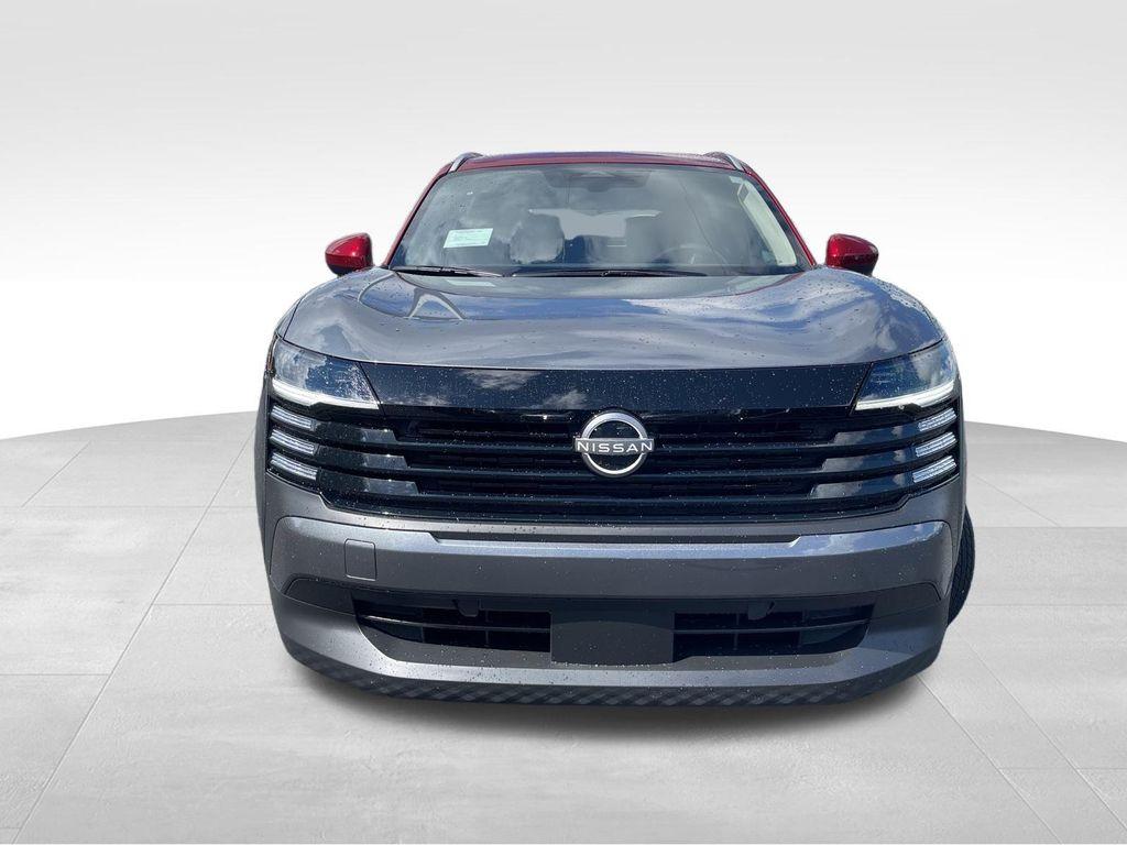 new 2026 Nissan Kicks car, priced at $24,984