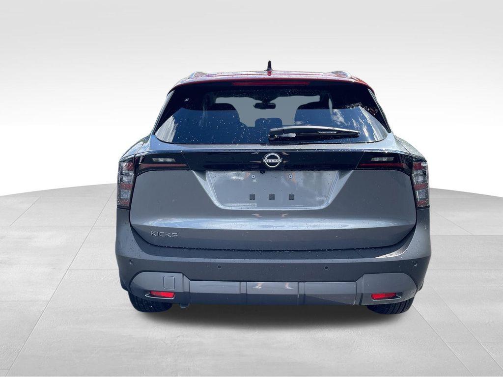 new 2026 Nissan Kicks car, priced at $24,984