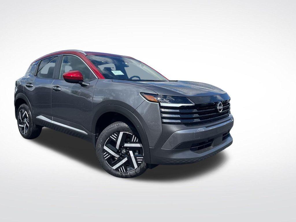 new 2026 Nissan Kicks car, priced at $26,545