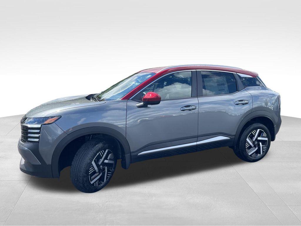 new 2026 Nissan Kicks car, priced at $24,984
