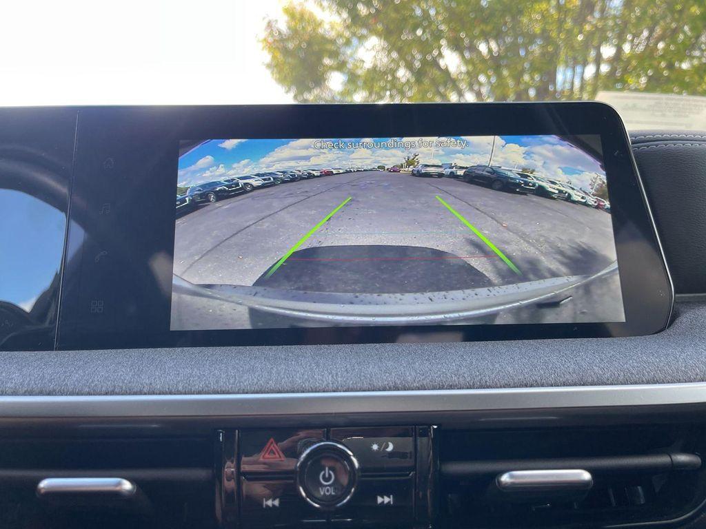 new 2026 Nissan Kicks car, priced at $24,984