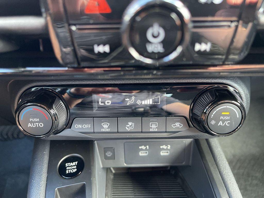 new 2026 Nissan Kicks car, priced at $24,984