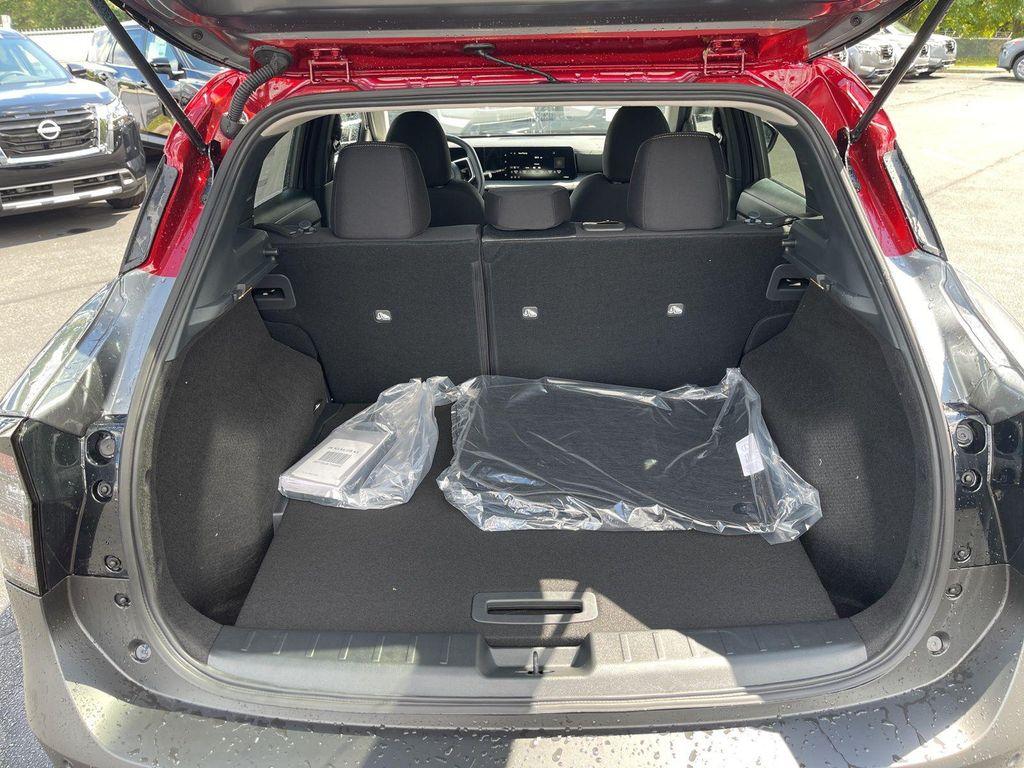 new 2026 Nissan Kicks car, priced at $24,984