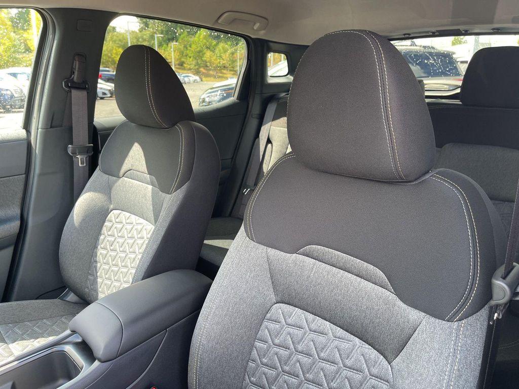 new 2026 Nissan Kicks car, priced at $24,984