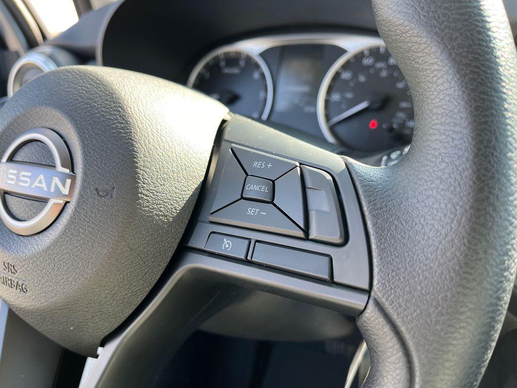 new 2025 Nissan Versa car, priced at $18,464