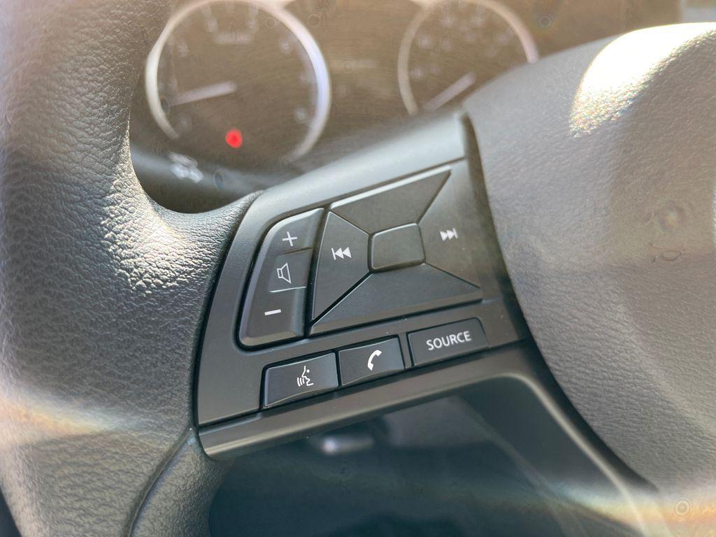 new 2025 Nissan Versa car, priced at $18,464