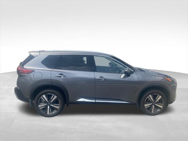used 2022 Nissan Rogue car, priced at $29,337