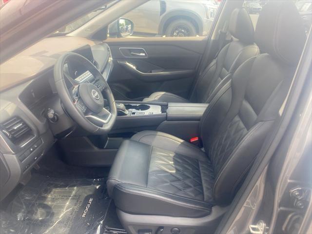 used 2022 Nissan Rogue car, priced at $29,337