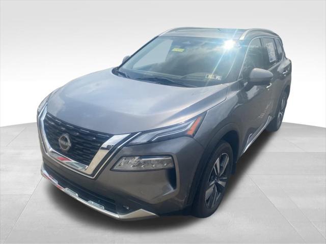 used 2022 Nissan Rogue car, priced at $29,337