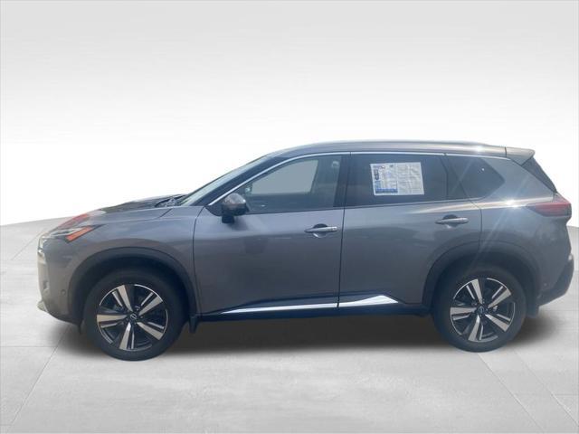 used 2022 Nissan Rogue car, priced at $29,337