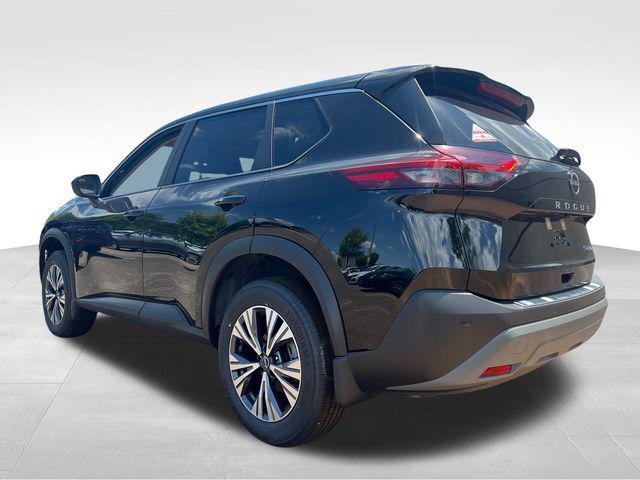 new 2023 Nissan Rogue car, priced at $25,065