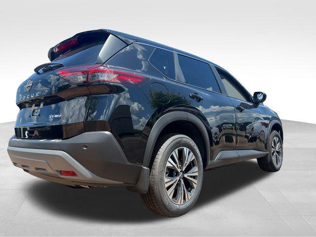 new 2023 Nissan Rogue car, priced at $25,065