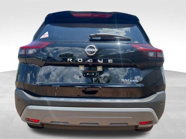 new 2023 Nissan Rogue car, priced at $25,065