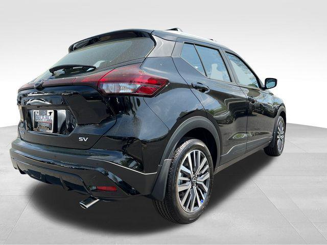 new 2024 Nissan Kicks car, priced at $24,132