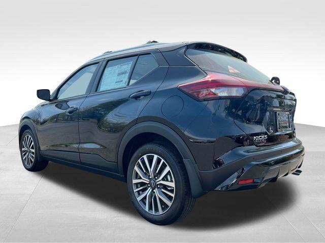 new 2024 Nissan Kicks car, priced at $24,132