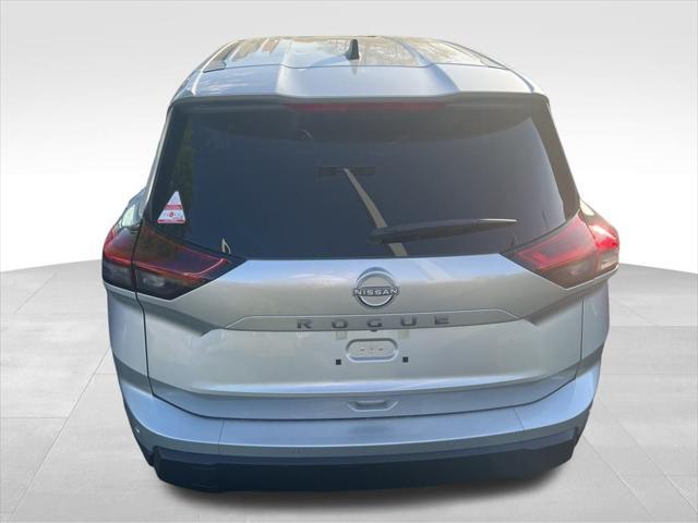 new 2025 Nissan Rogue car, priced at $29,850