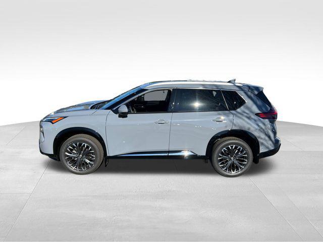 new 2025 Nissan Rogue car, priced at $39,224