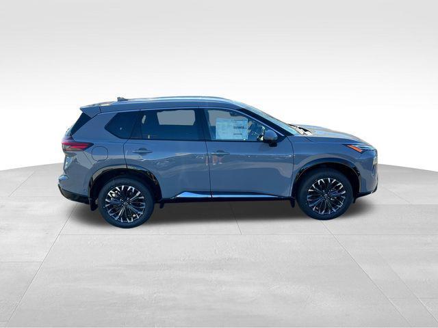 new 2025 Nissan Rogue car, priced at $39,224