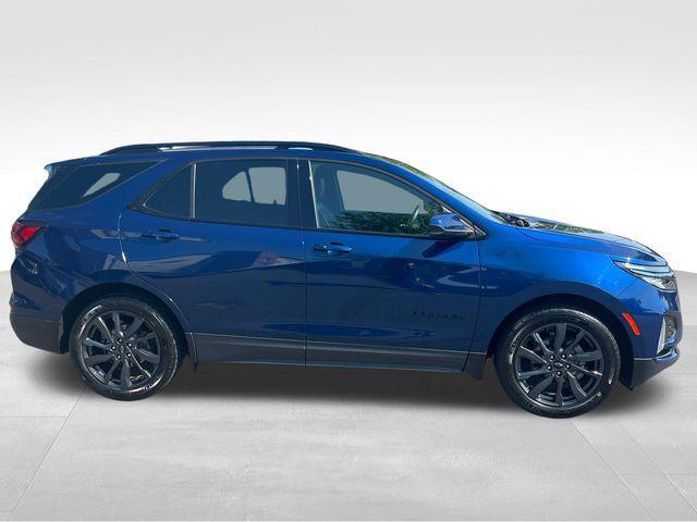 used 2022 Chevrolet Equinox car, priced at $19,995