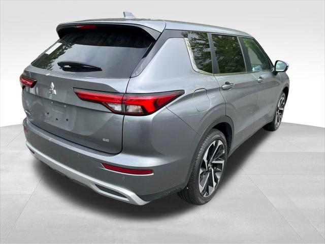 used 2024 Mitsubishi Outlander car, priced at $24,279