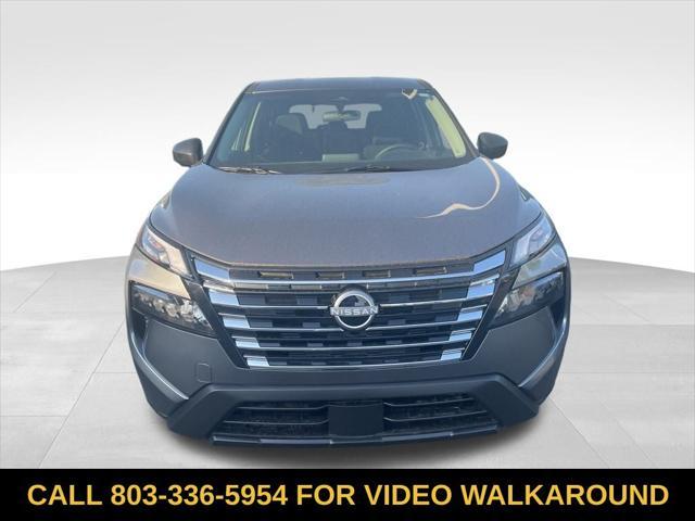 new 2025 Nissan Rogue car, priced at $29,850