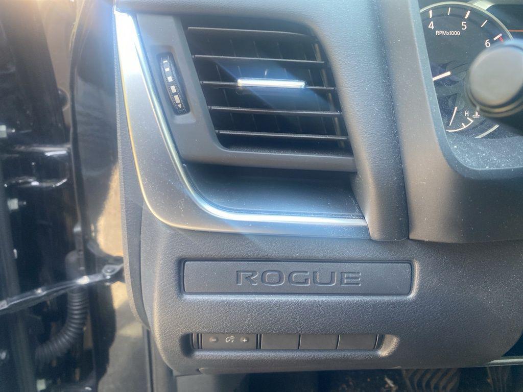 used 2023 Nissan Rogue car, priced at $22,519
