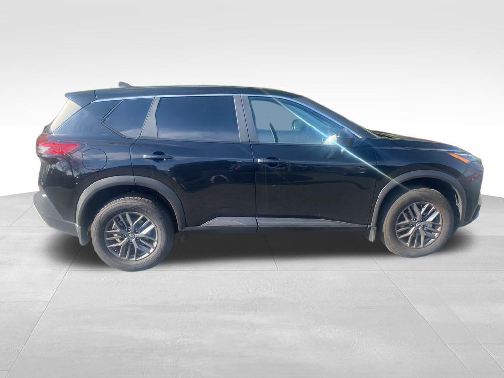 used 2023 Nissan Rogue car, priced at $22,519