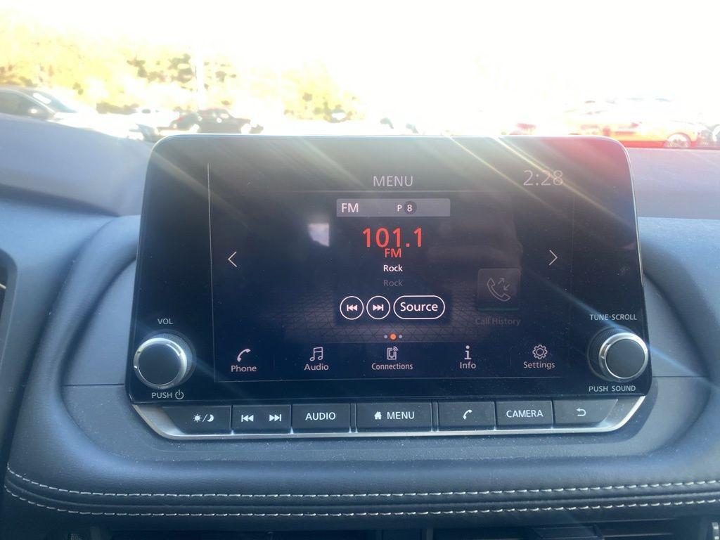 used 2023 Nissan Rogue car, priced at $22,519