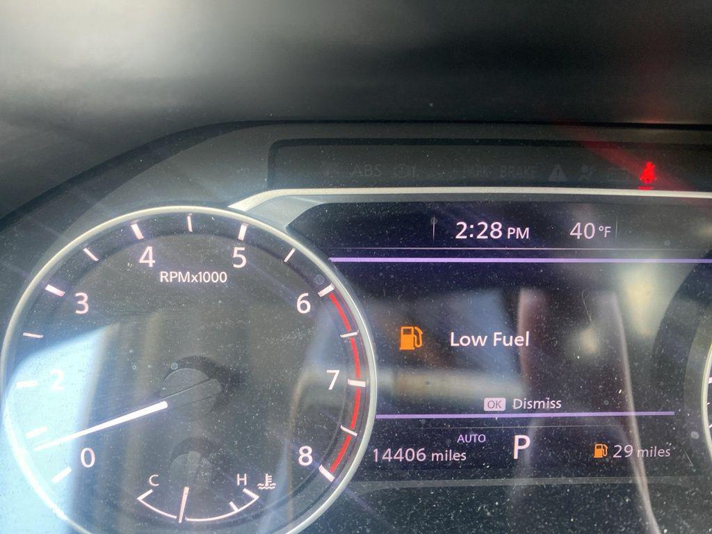 used 2023 Nissan Rogue car, priced at $22,519