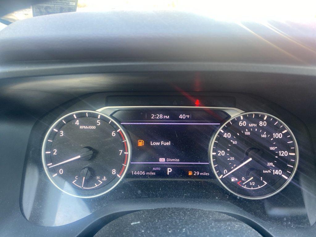 used 2023 Nissan Rogue car, priced at $22,519