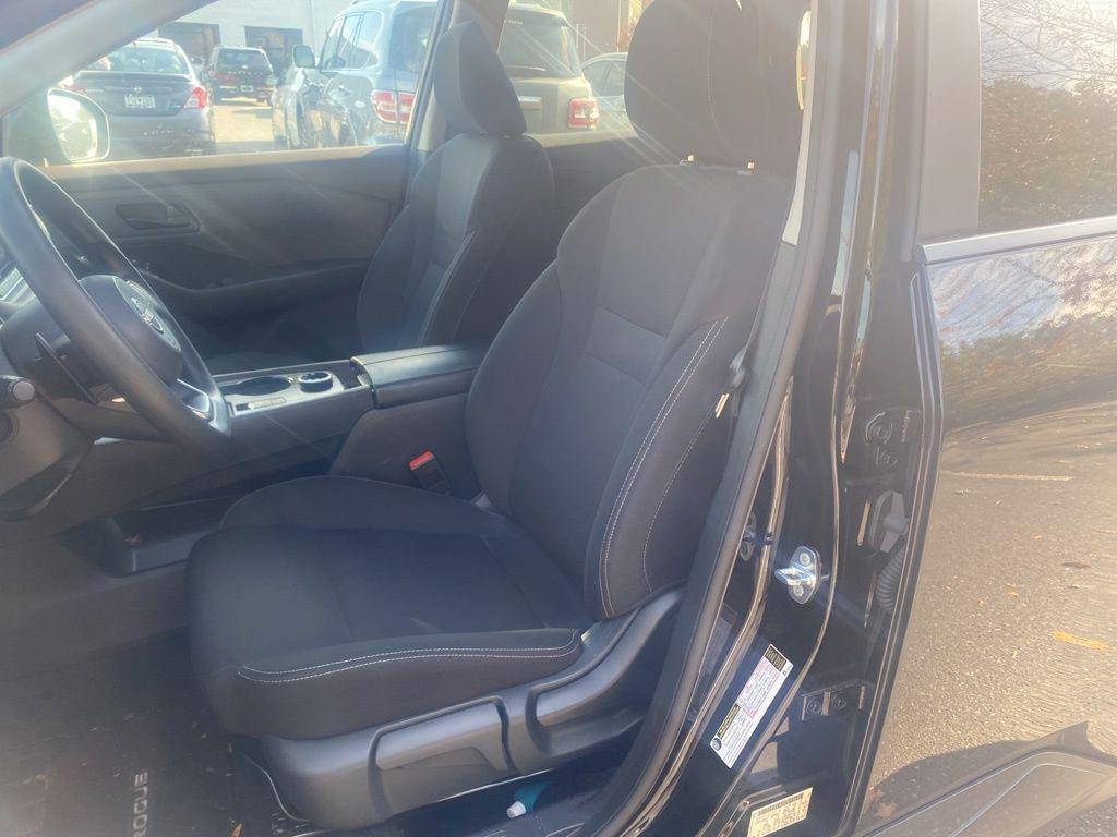 used 2023 Nissan Rogue car, priced at $22,519