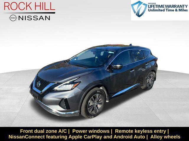 used 2019 Nissan Murano car, priced at $19,598