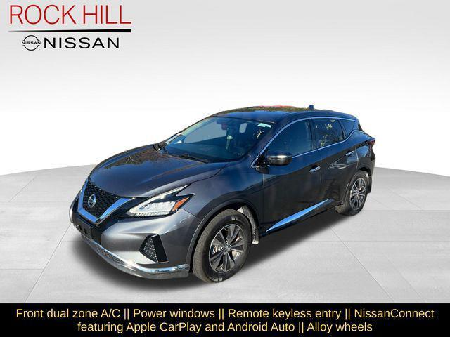 used 2019 Nissan Murano car, priced at $18,989