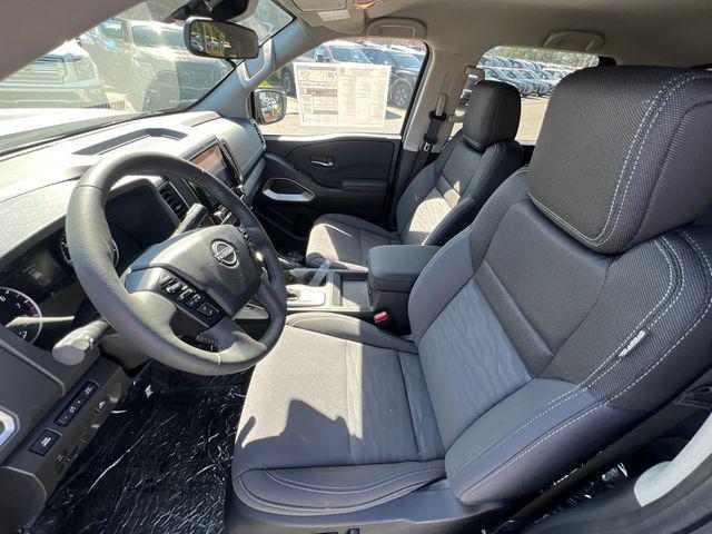 new 2024 Nissan Frontier car, priced at $44,315