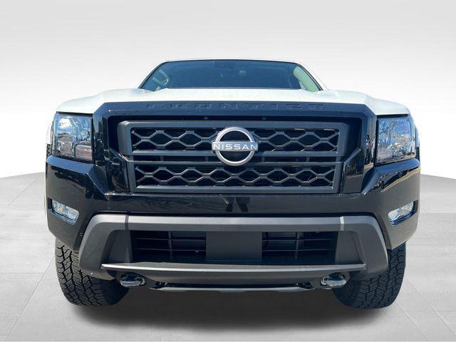 new 2024 Nissan Frontier car, priced at $44,315