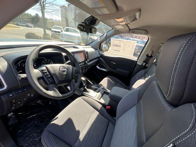 new 2024 Nissan Frontier car, priced at $44,315